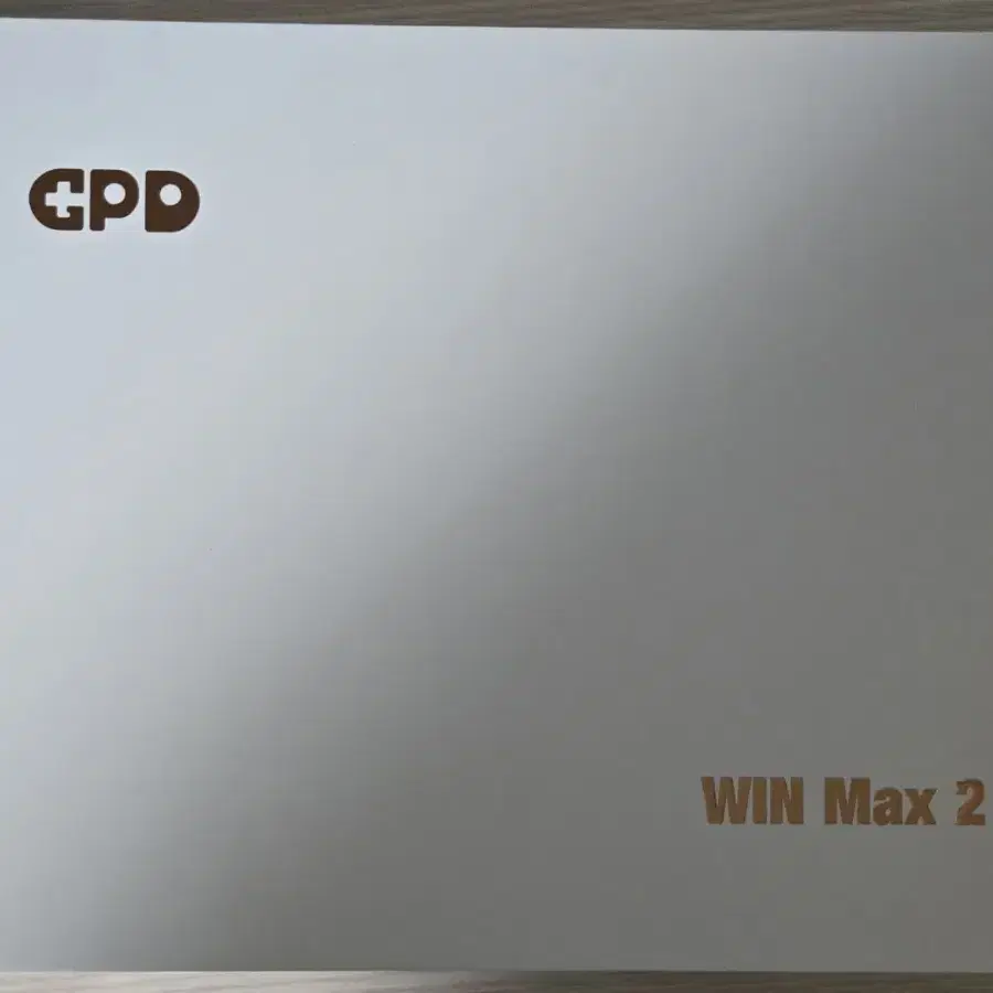 GPD Win Max2 윈 맥스2 2024 리뉴얼 버전 32G+2TB 8