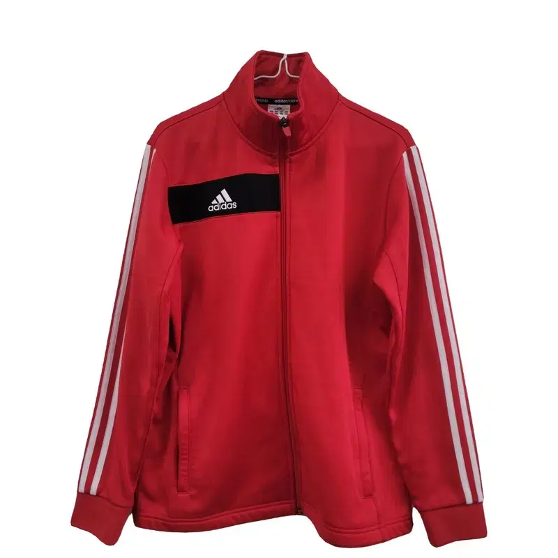 ADIDAS 아디다스 레드 자켓 공용 M