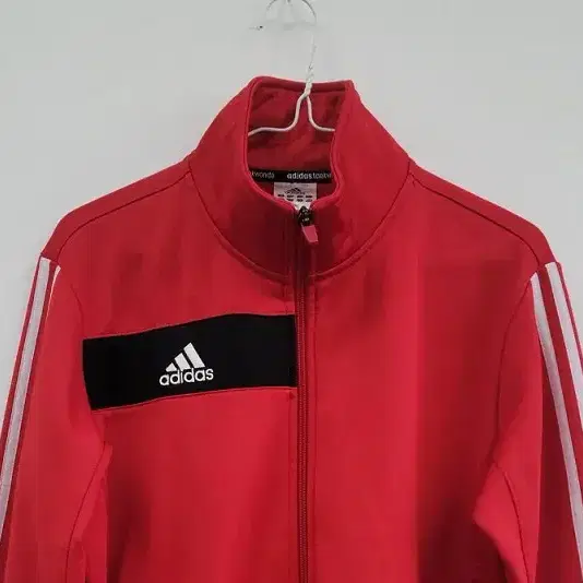 ADIDAS 아디다스 레드 자켓 공용 M