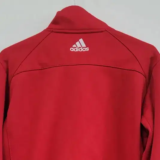 ADIDAS 아디다스 레드 자켓 공용 M