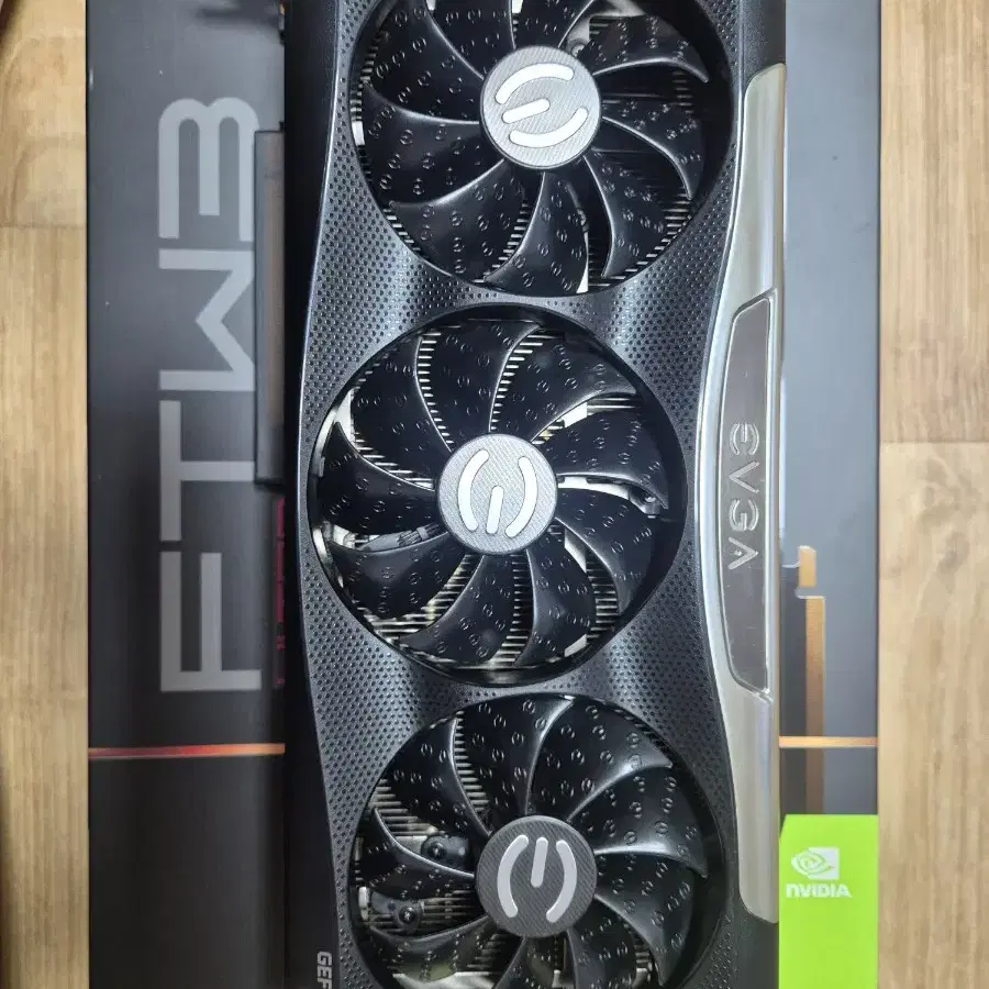 에브가 EVGA RTX3080 10G