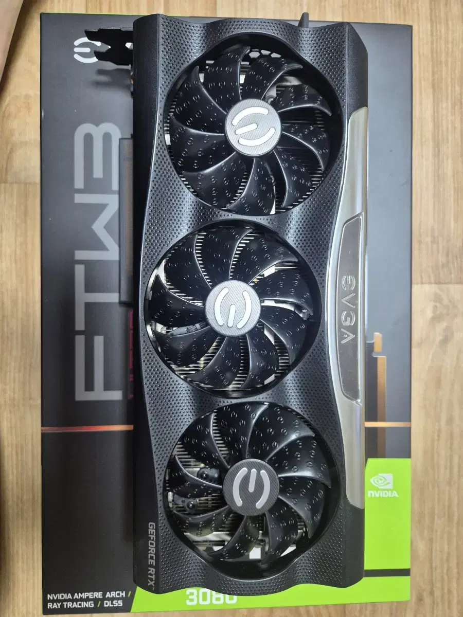 에브가 EVGA RTX3080 10G