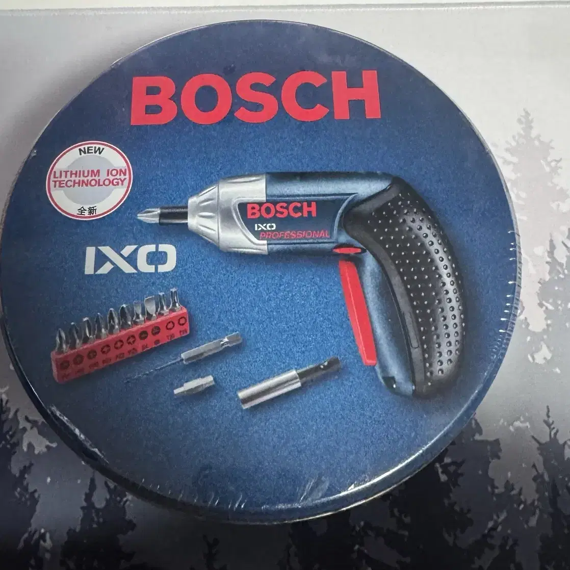 BOSCH 전동드릴 새상품