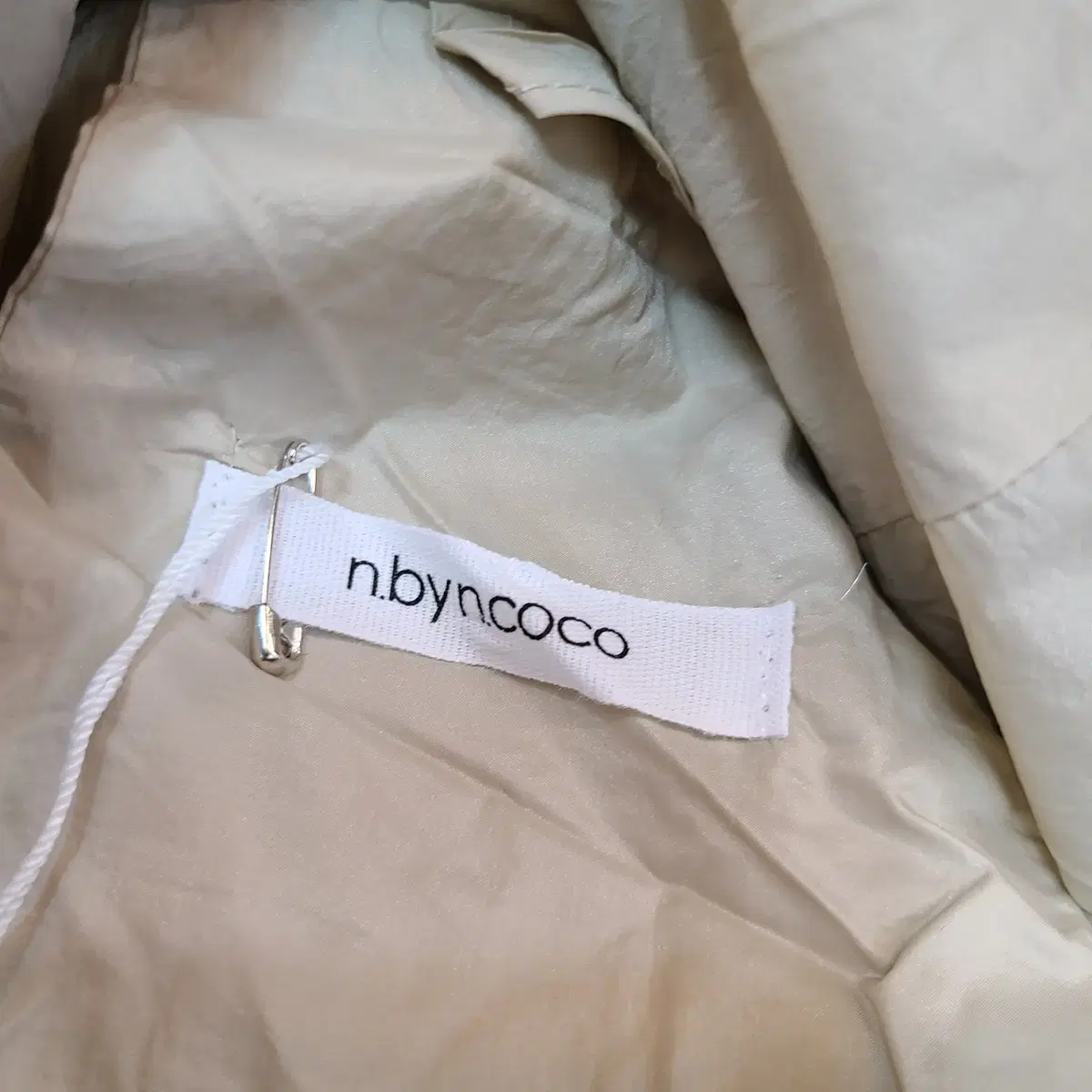 NBYNCOCO 패딩