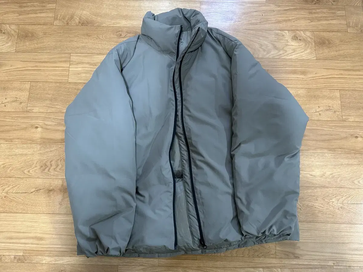 MUJI Down Jacket XL