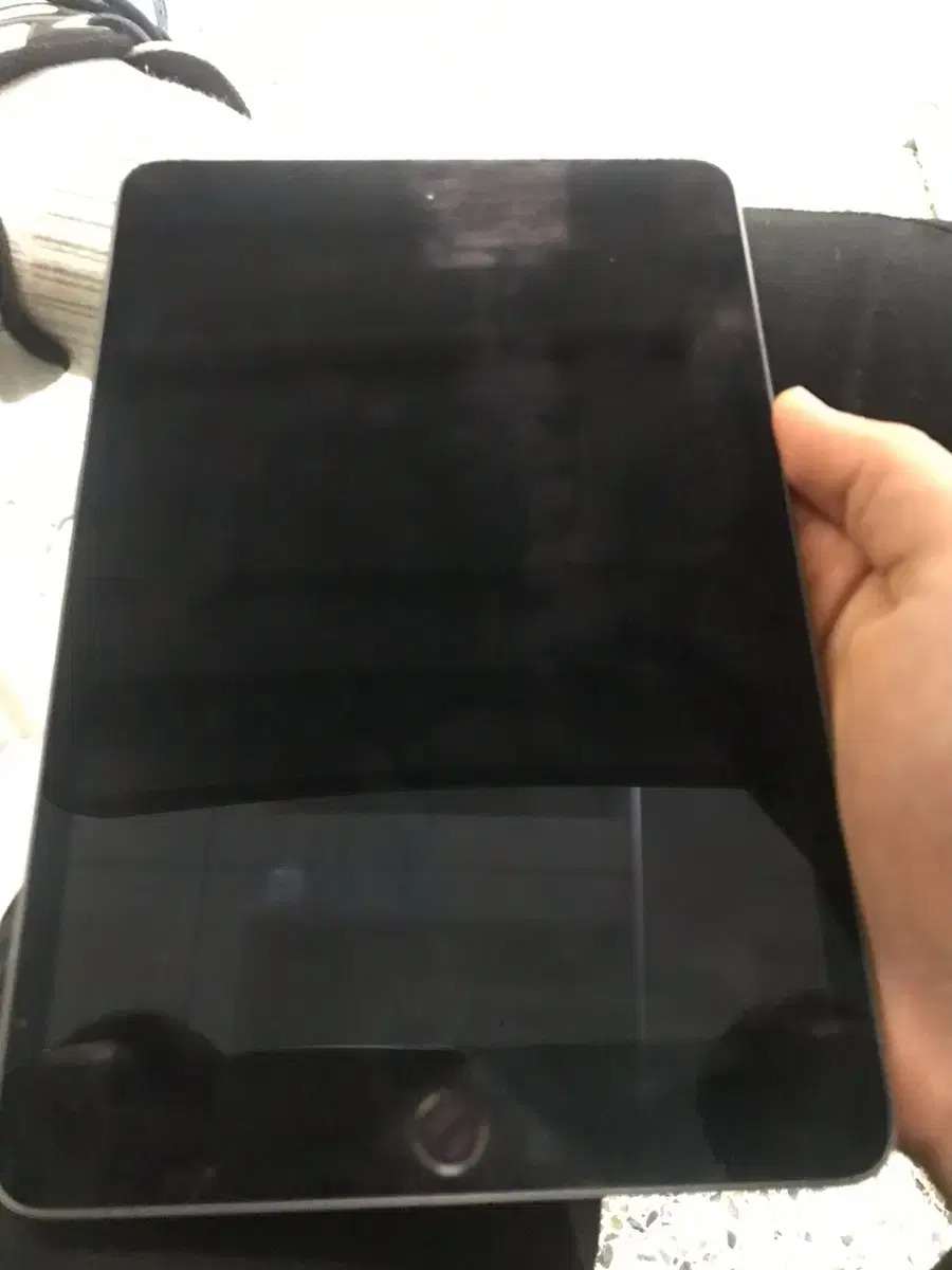 iPad mini 5 64G Wi-Fi Space Gray