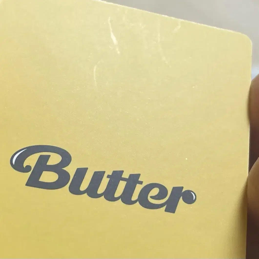 [가격 인하] 방탄 butter 남준석진태형 일괄