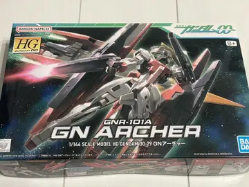 미개봉 새상품 반다이 HG GNR-101A GN 아처