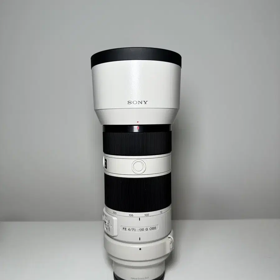 소니 SONY 알파 FE 70-200mm F4 G OSS