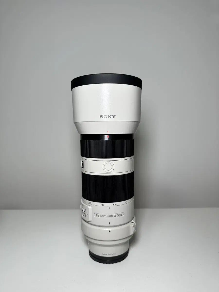 소니 SONY 알파 FE 70-200mm F4 G OSS