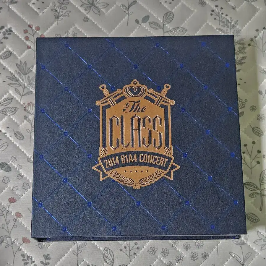 B1A4 비원에이포 콘서트 DVD