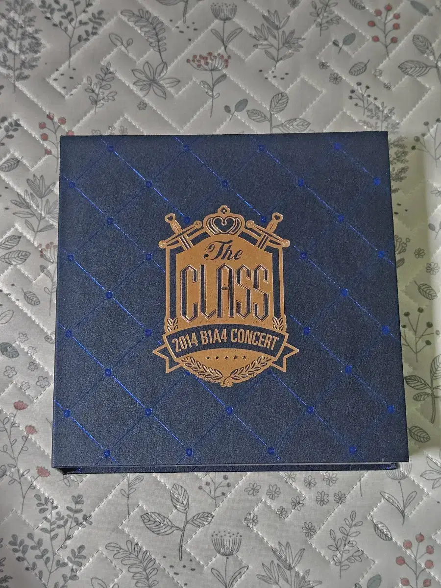 B1A4 비원에이포 콘서트 DVD