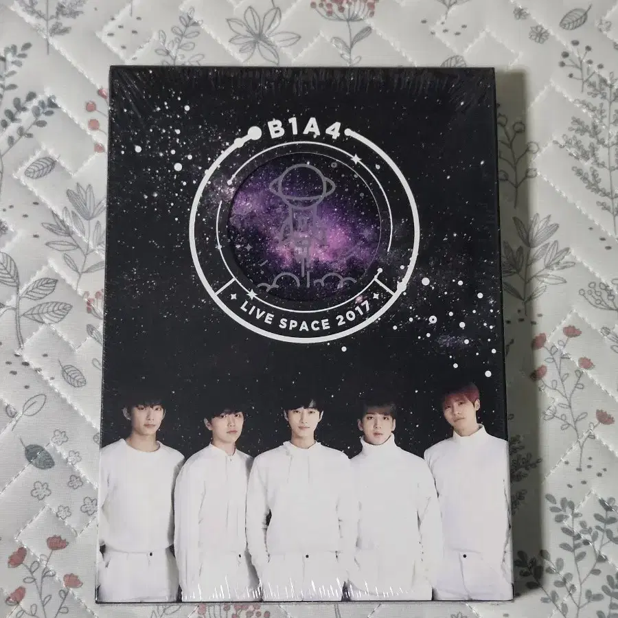 B1A4 비원에이포 콘서트 DVD