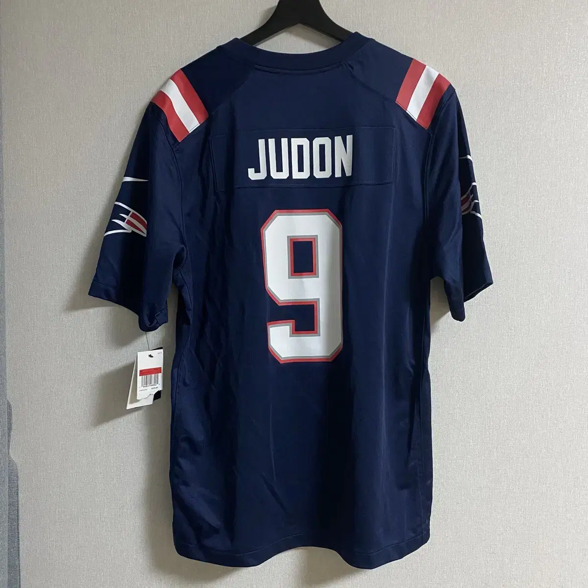 NFL 뉴잉글랜드 패트리어츠 JUDON 저지