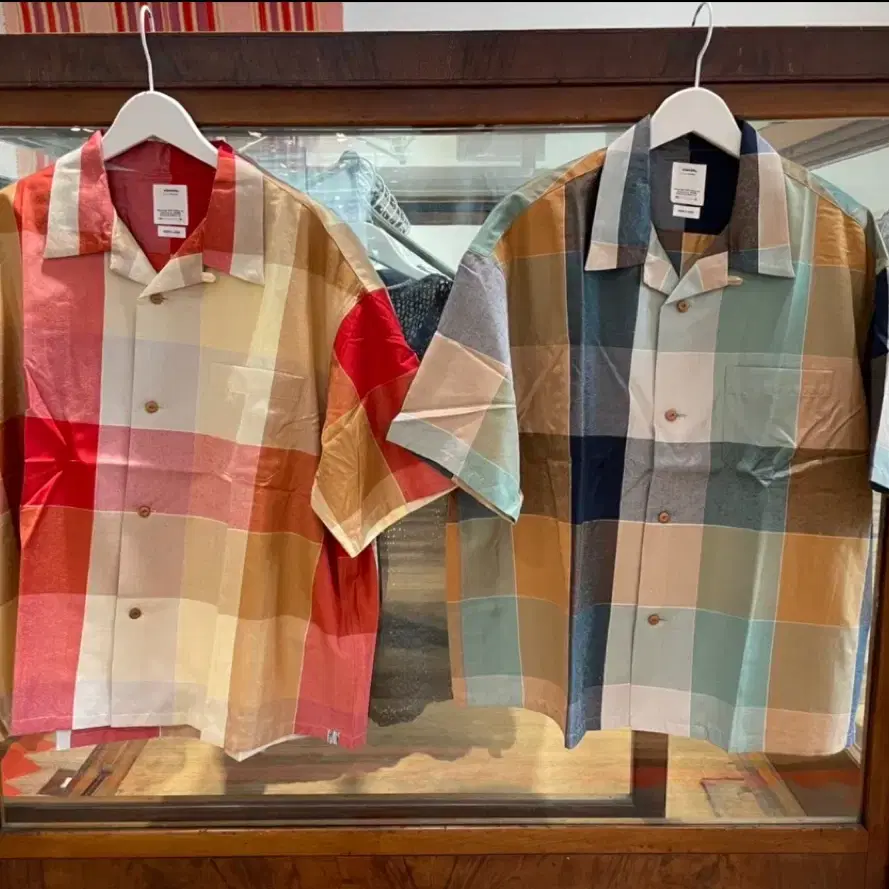 VISVIM 22ss Harmon shirt