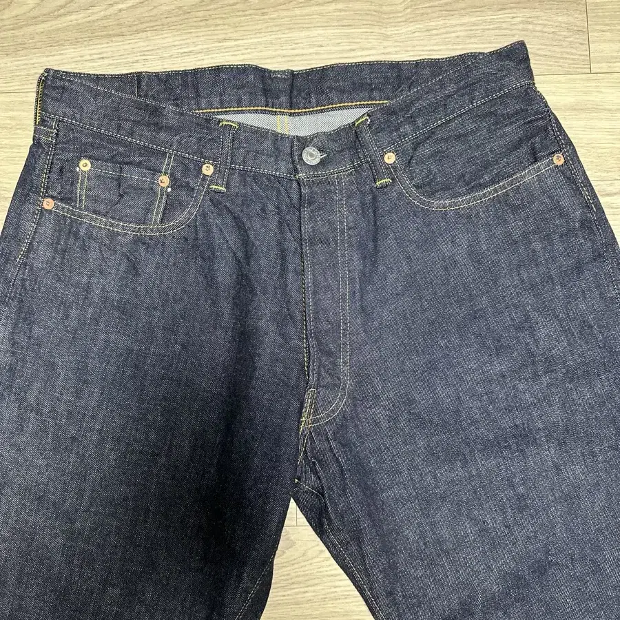 [36] TCB jeans 50s 원워시 스트레이트 새상품