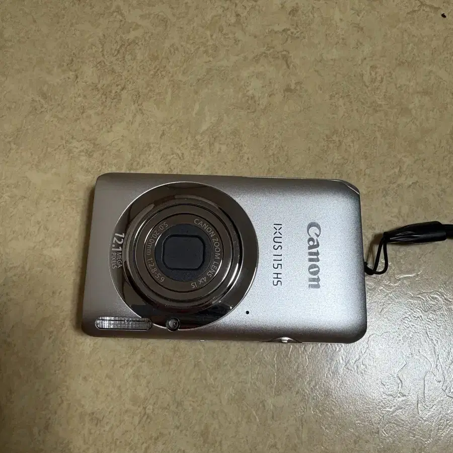 캐논 IXUS 115 HS 빈티지 디카