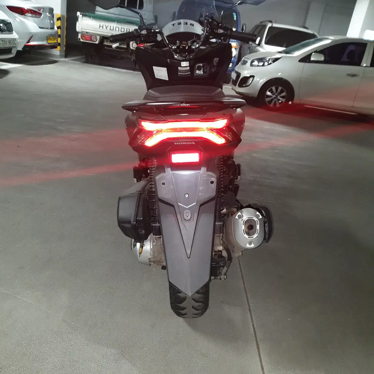 2021 PCX125 ABS