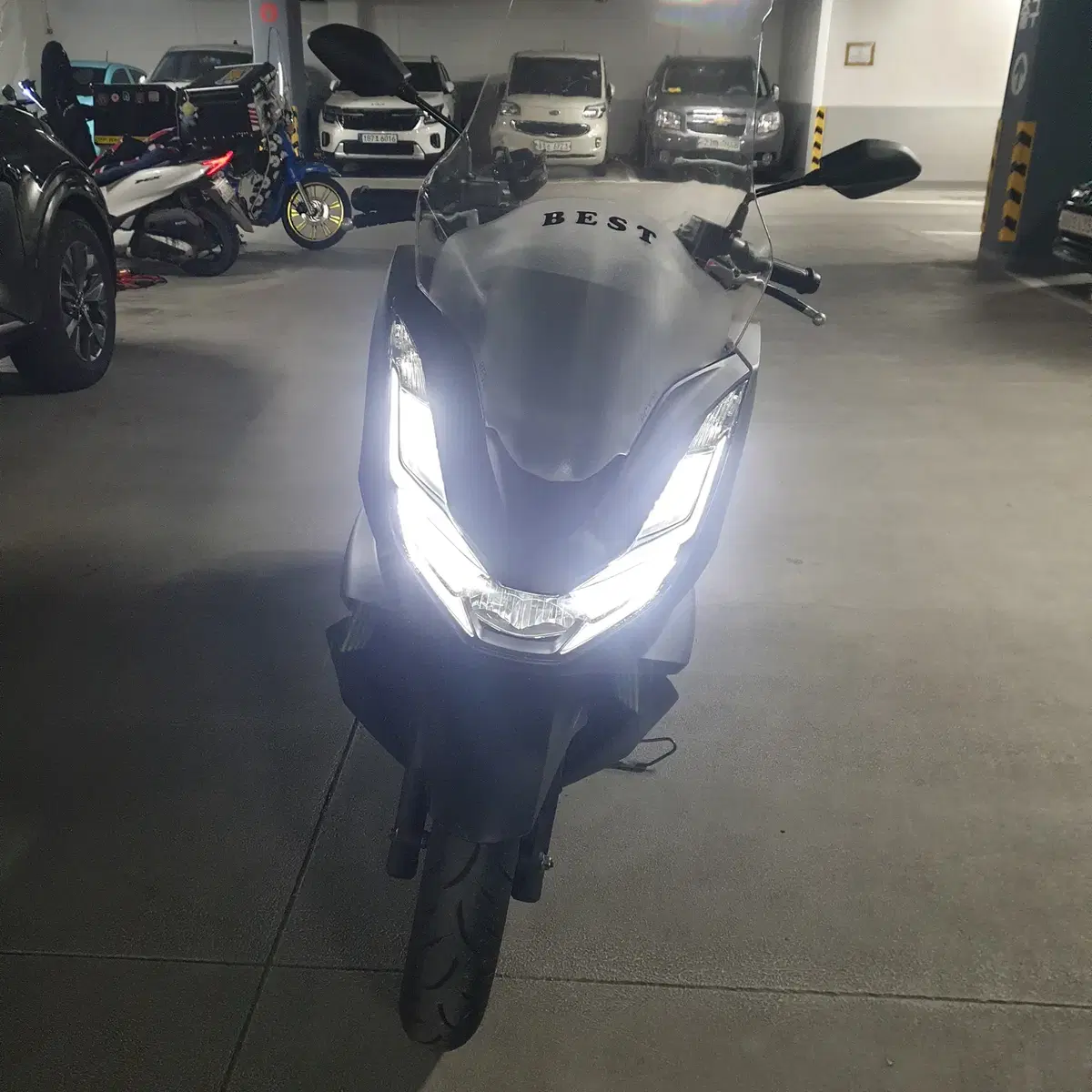 2021 PCX125 ABS