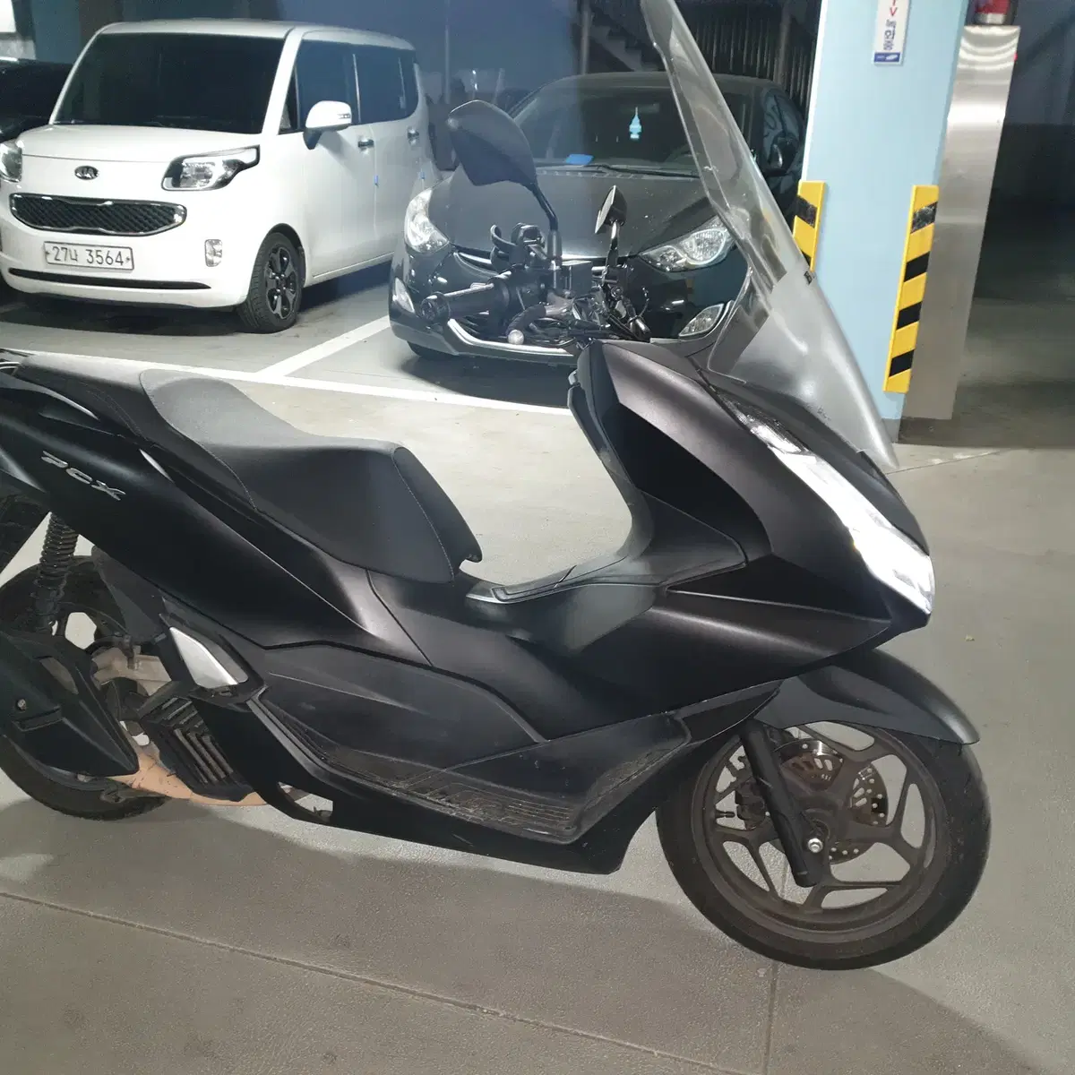 2021 PCX125 ABS