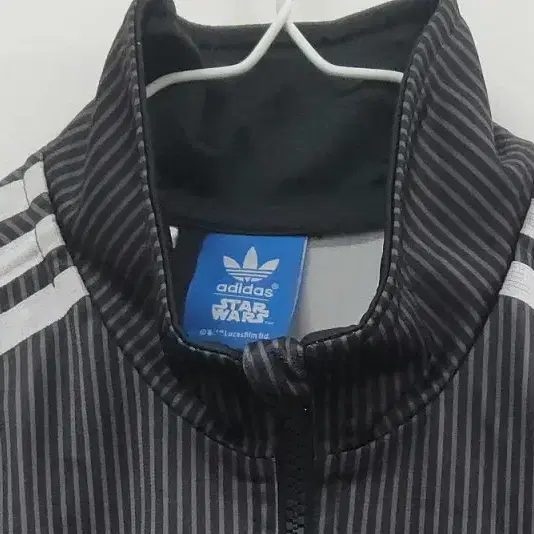 ADIDAS 아디다스 블랙 자켓 공용 100