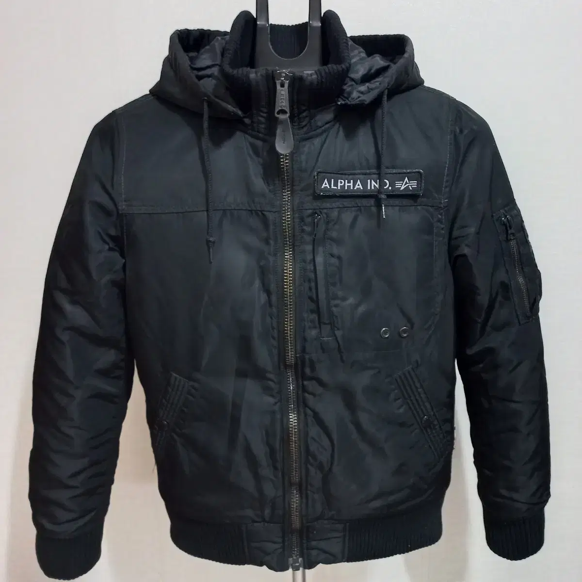 Alpine Industries Aviation Jumper Original