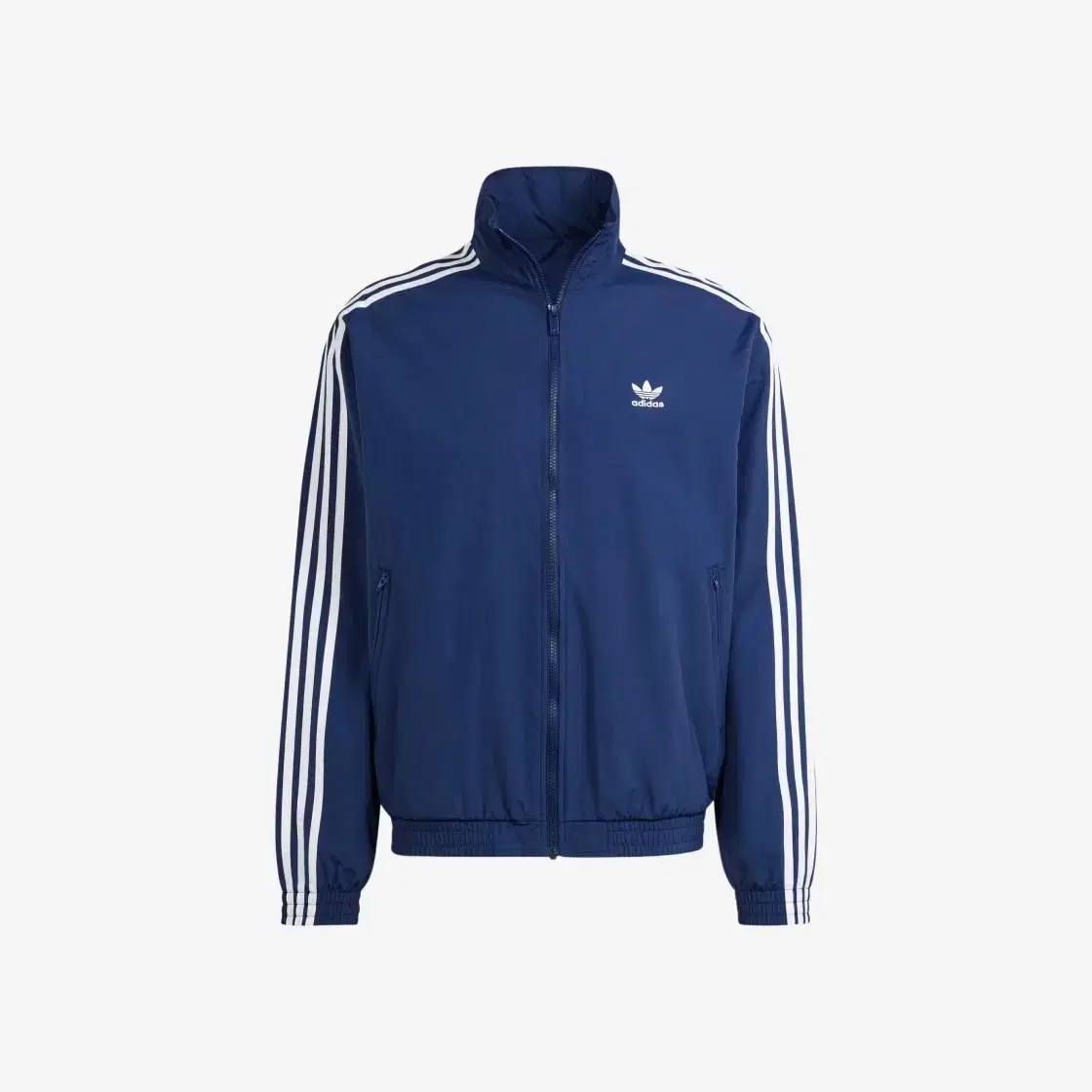 Adidas Woven Firebird Tracktop Indigo IT2492