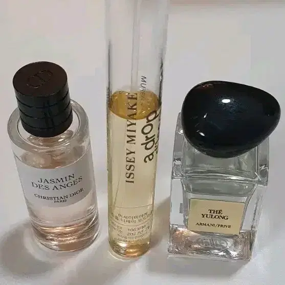 이세이미야케 드롭디세이 향수 10ml