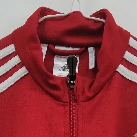 ADIDAS 아디다스 레드 자켓 공용  079  A045