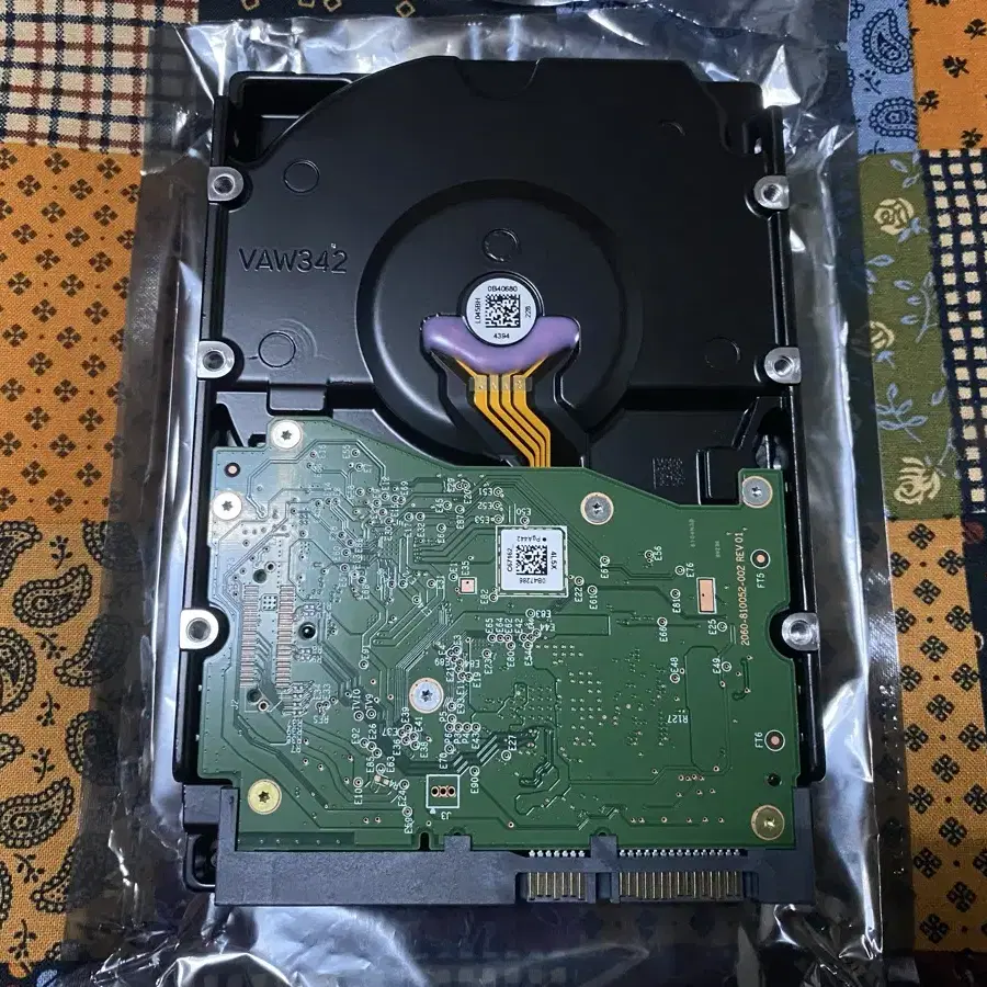 WD 8TB blue