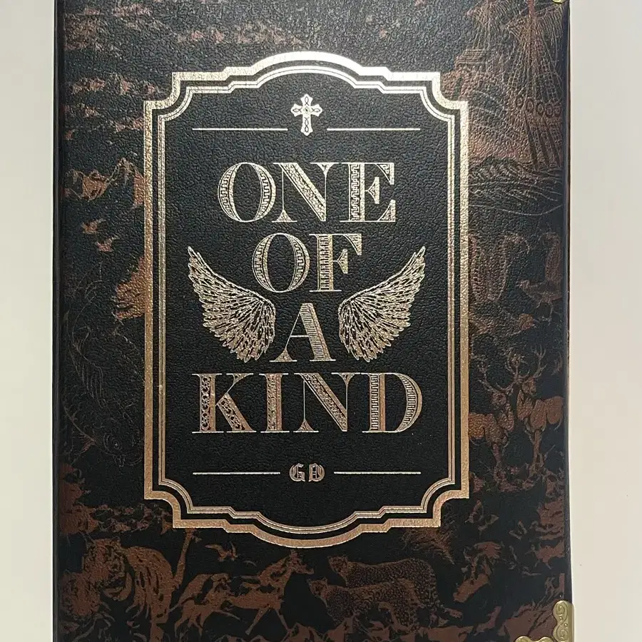 Gd 지디 원오브어카인드 one of a kind 앨범