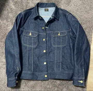 Lee 101J 데님 자켓