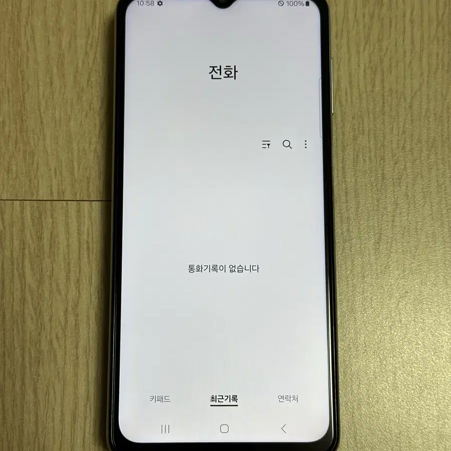 A급 M336 갤럭시점프2 화이트 128GB