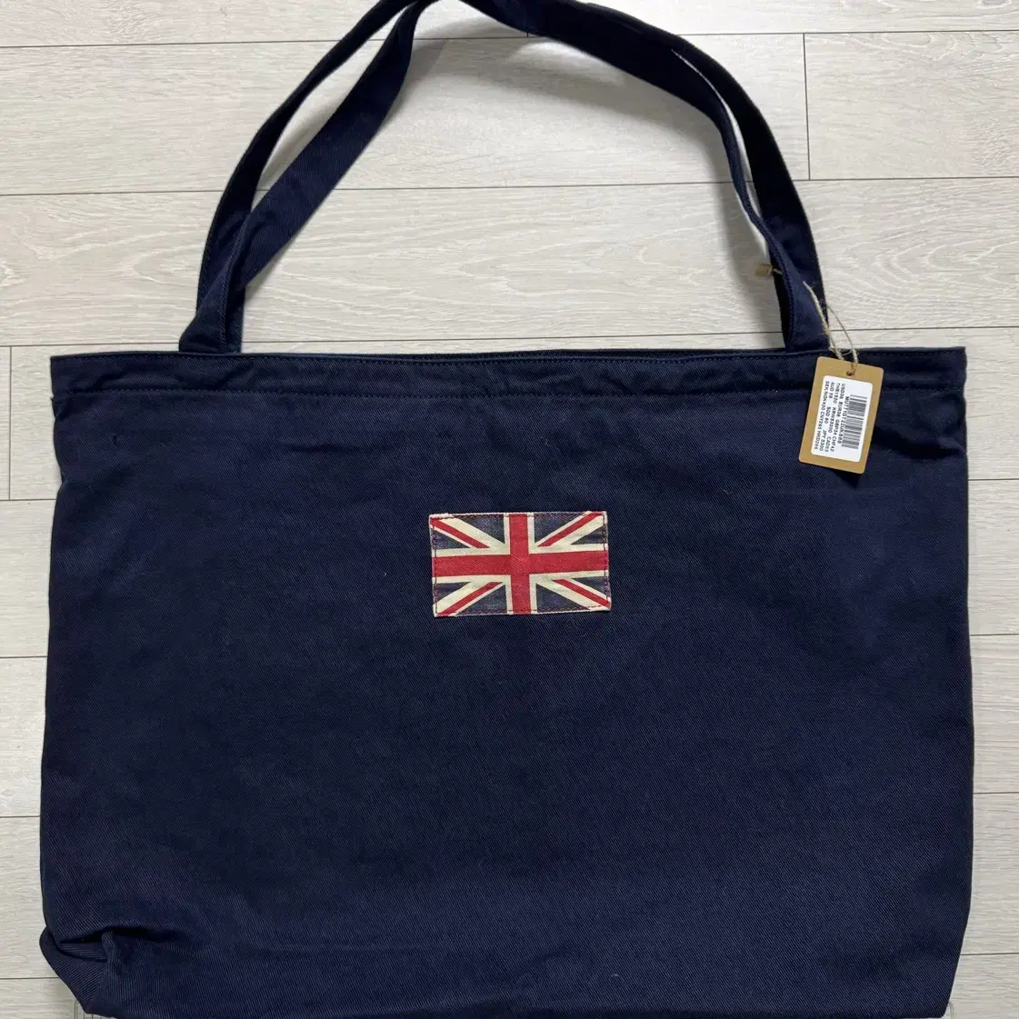 새상품)브랜디멜빌 FLAG TOTE BAG 가방 토트백(55@44)