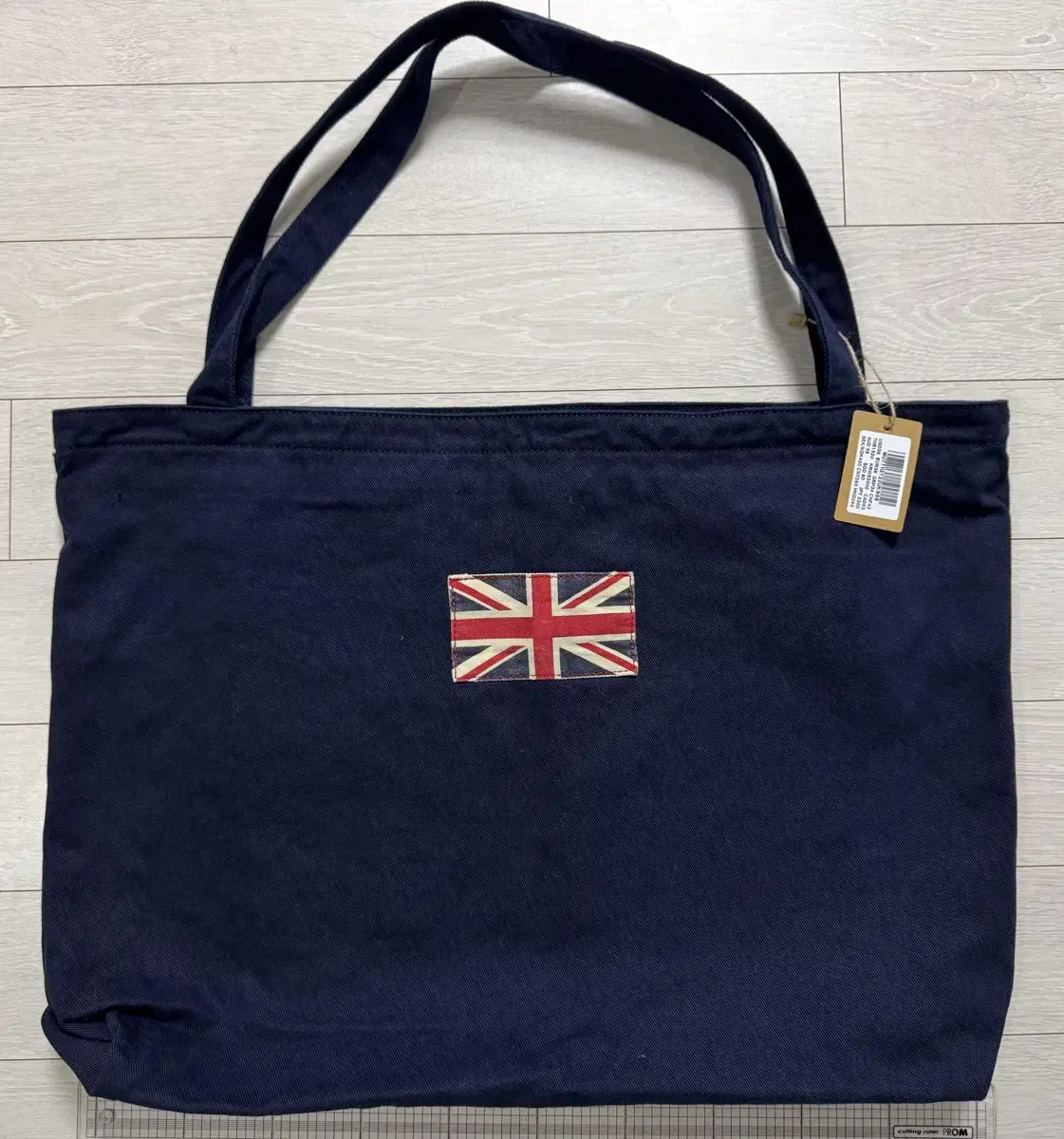 새상품)브랜디멜빌 FLAG TOTE BAG 가방 토트백(55@44)