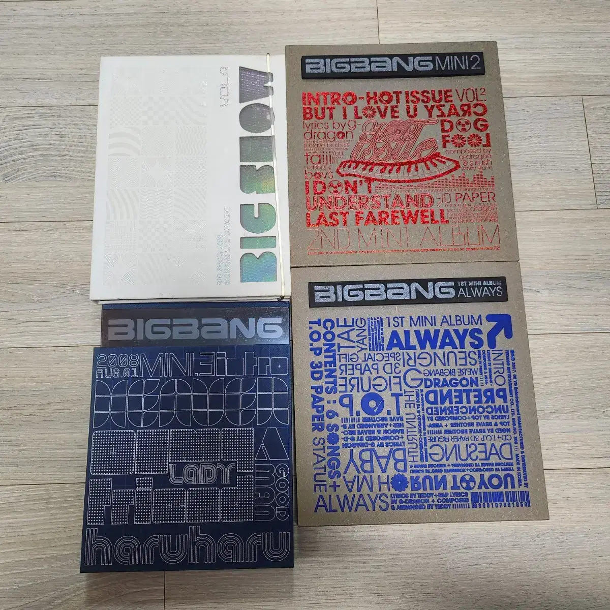 BIGBANG album