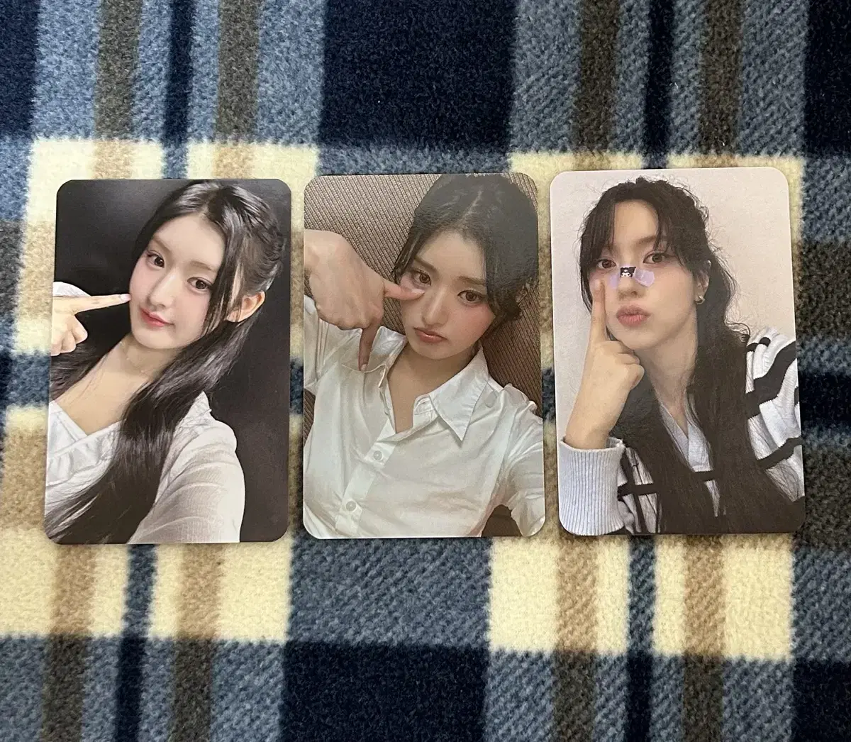 Fifty Fifty photocard unreleased photocard Sell