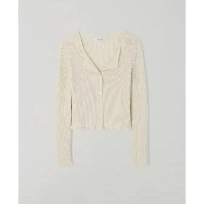 [새상품]타낫 open collar button cardigan 가디건