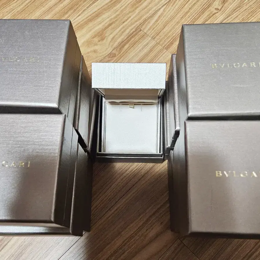 BVLGARI 불가리 목걸이 케이스 미니 사이즈