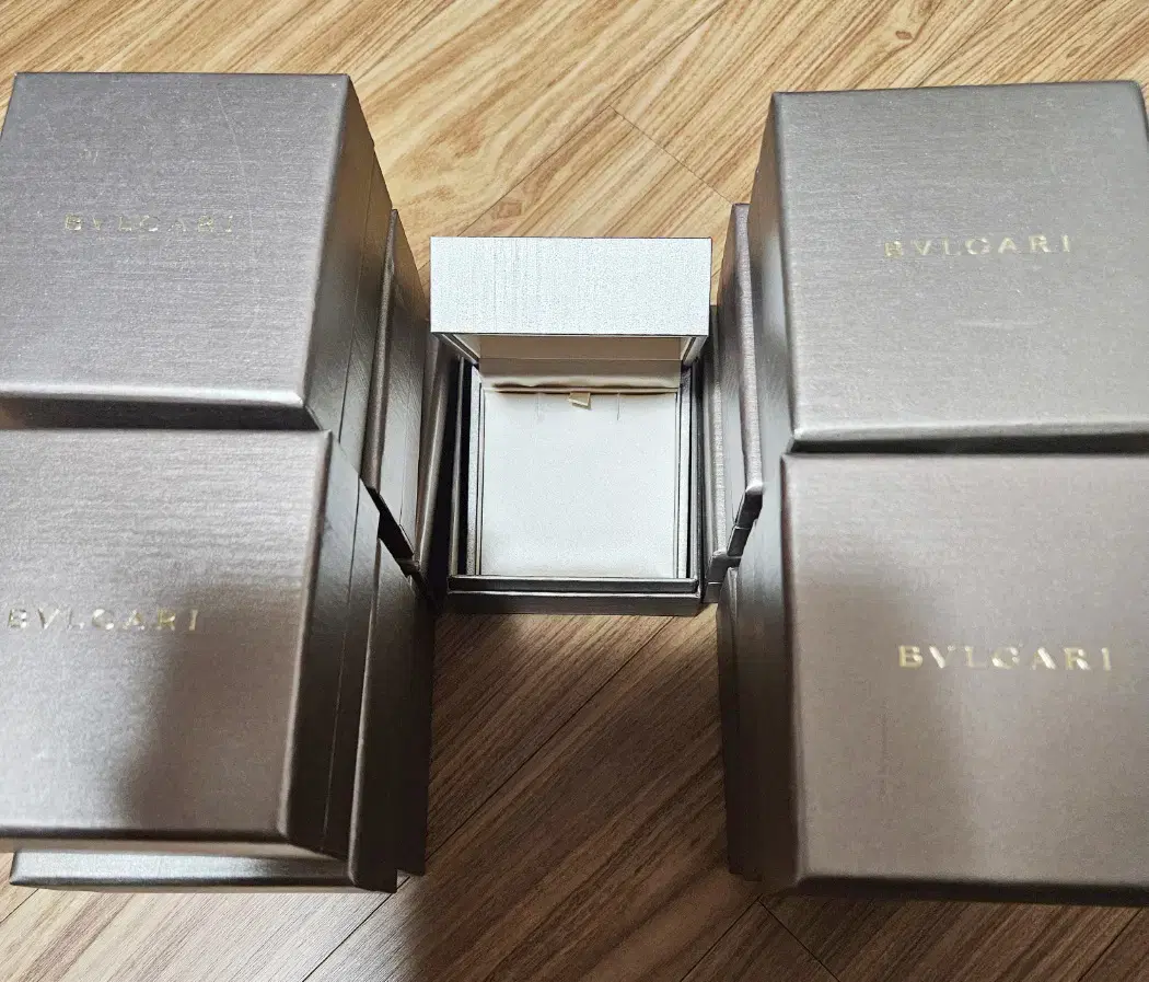 BVLGARI 불가리 목걸이 케이스 미니 사이즈