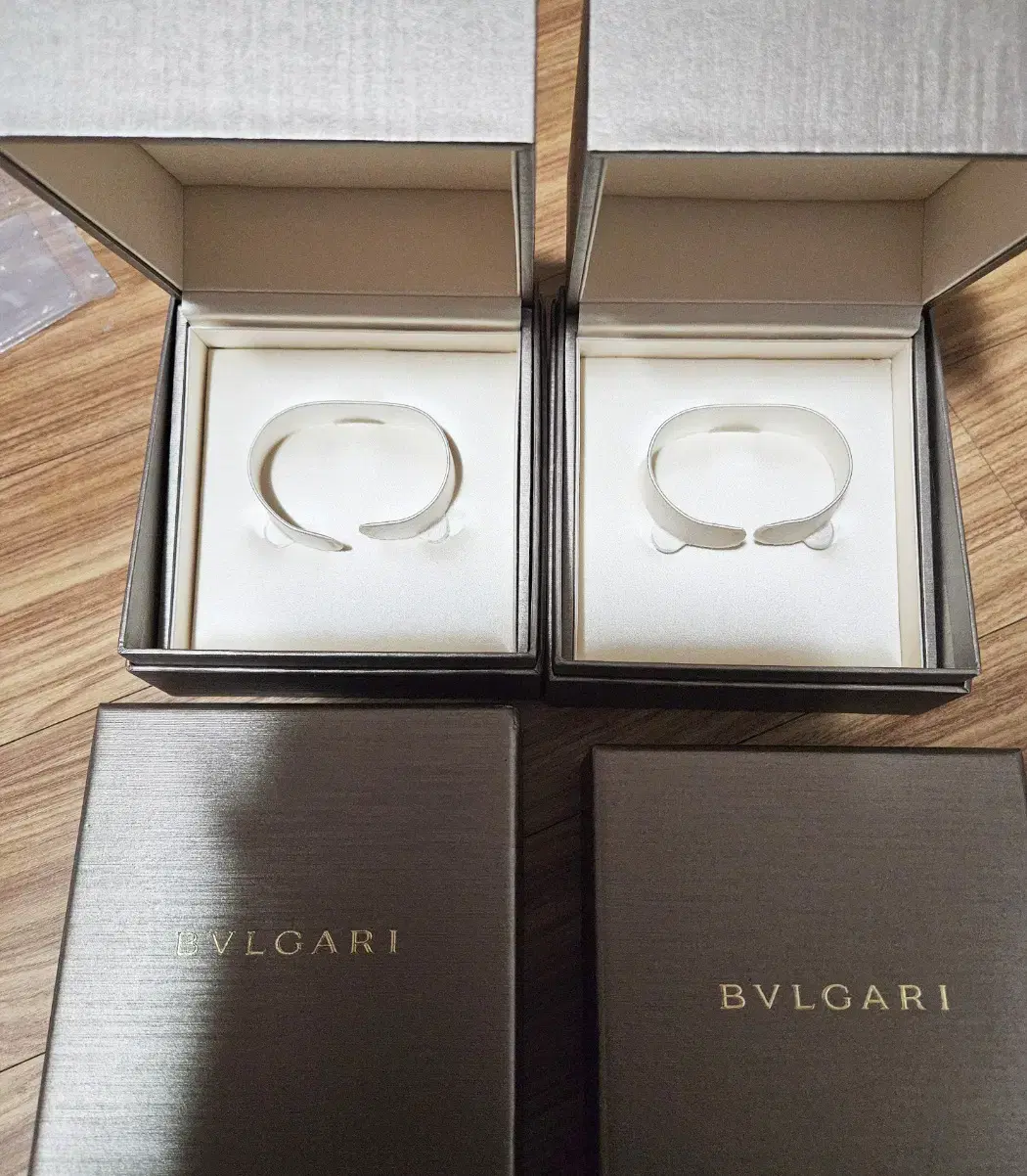 BVLGARI 불가리 팔찌 케이스