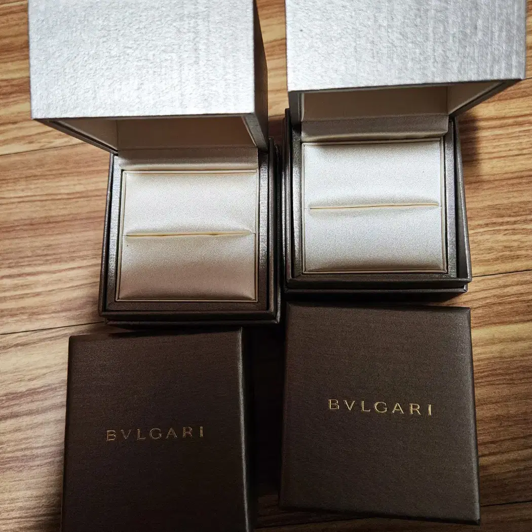 BVLGARI 불가리 반지박스