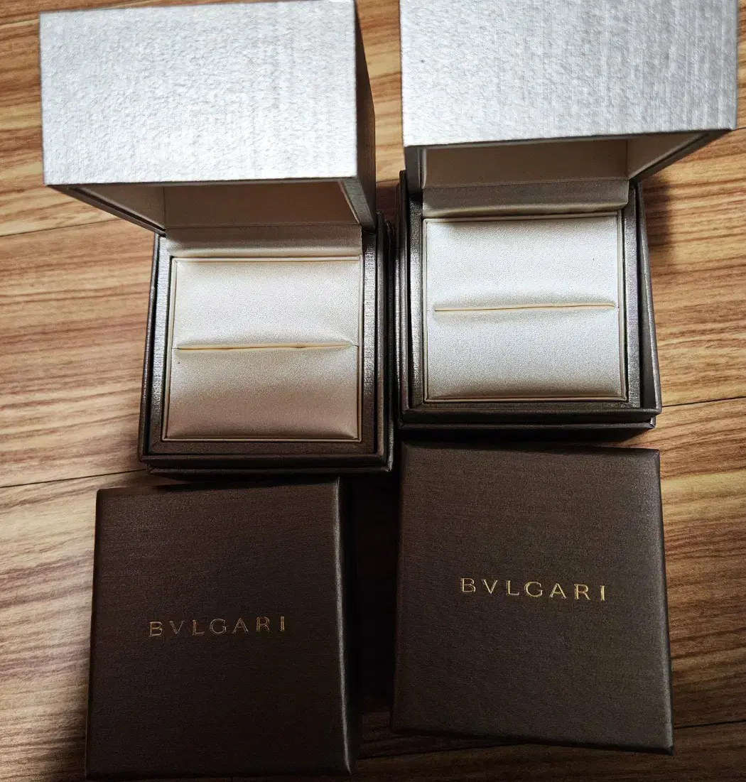 BVLGARI 불가리 반지박스