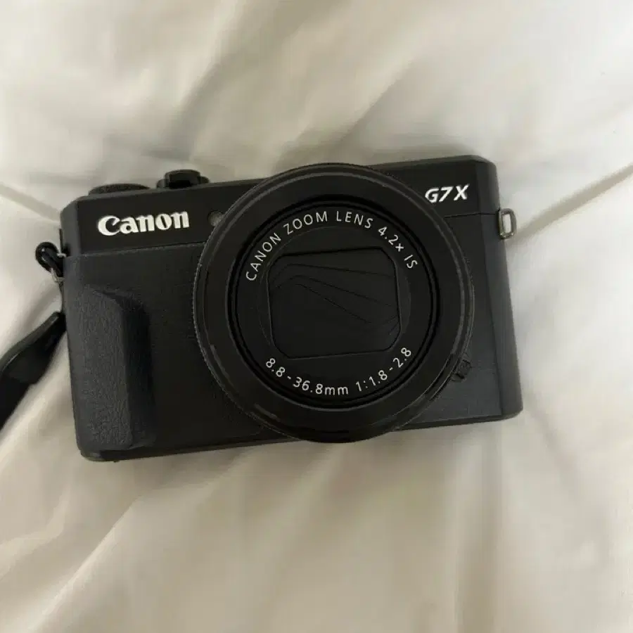 Canon 캐논 G7X mark2