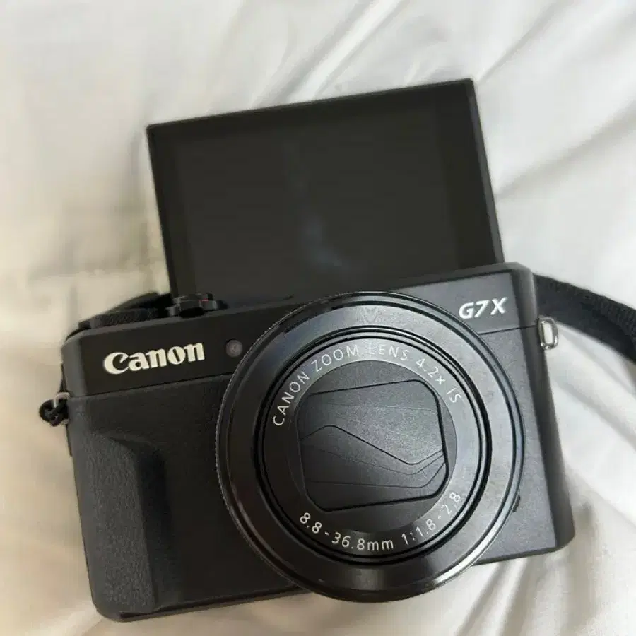 Canon 캐논 G7X mark2