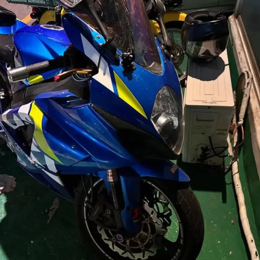 gsxr1000 판매합니다