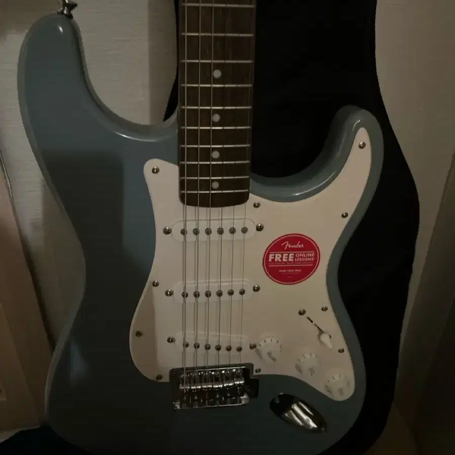 *급처 가격내림* 스콰이어 불렛 일렉기타 Fender Squier str