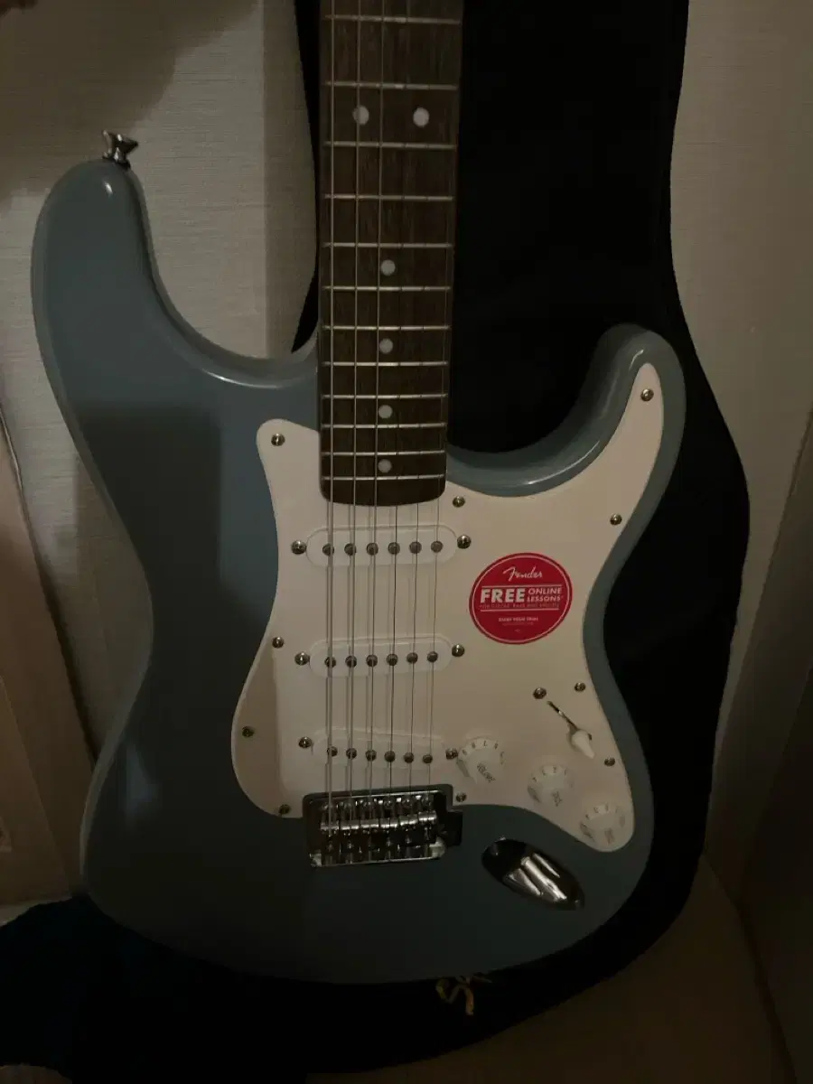 *급처 가격내림* 스콰이어 불렛 일렉기타 Fender Squier str