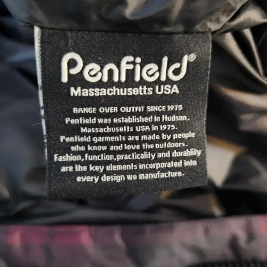 펜필드 Penfield 롱패딩 L 100 사이즈 판매합니다.