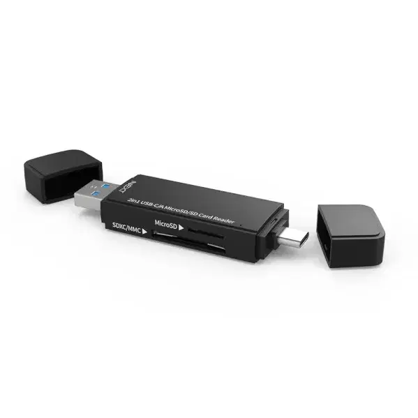 USB3.1 or USB3.0 외장형 휴대 카드리더기